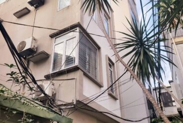 BAN NHÀ THỤY KHUE- TÂY hỒ- 4 TẦNG- 3PN- Ô TÔ