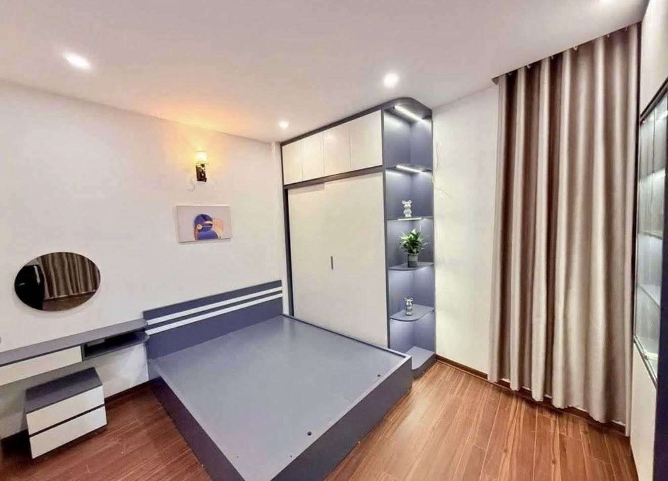 BÁN NHÀ SIÊU PHẨM LÊ TRỌNG TẤN – NGÕ THÔNG – Ô TÔ 7 CHỖ VÀO NHÀ – 48m² – 10 tỷ