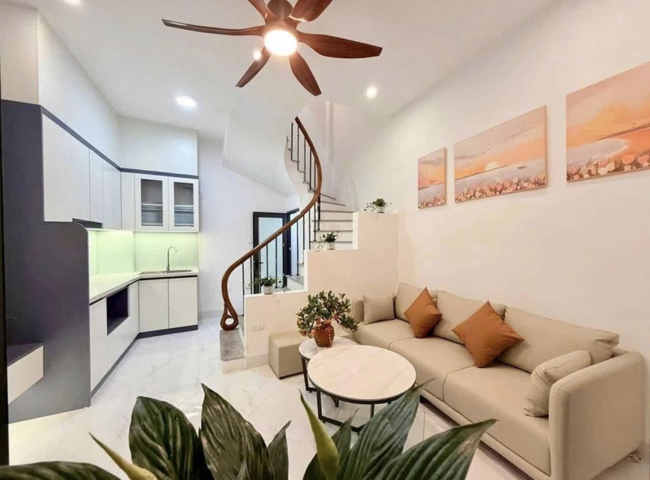 BÁN NHÀ SIÊU PHẨM LÊ TRỌNG TẤN – NGÕ THÔNG – Ô TÔ 7 CHỖ VÀO NHÀ – 48m² – 10 tỷ