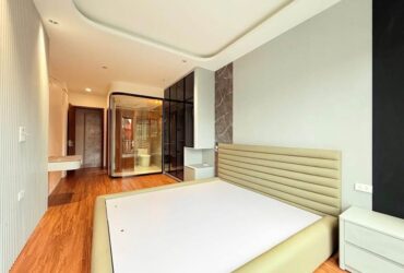 BÁN NHÀ HOÀNG VĂN THÁI  38m2 – 6 TẦNG THANG MÁY TRUNG TÂM THANH XUÂN – Ô TÔ VÀO NHÀ – 10M RA PHỐ – NHÀ SIÊU ĐẸP, HIẾM