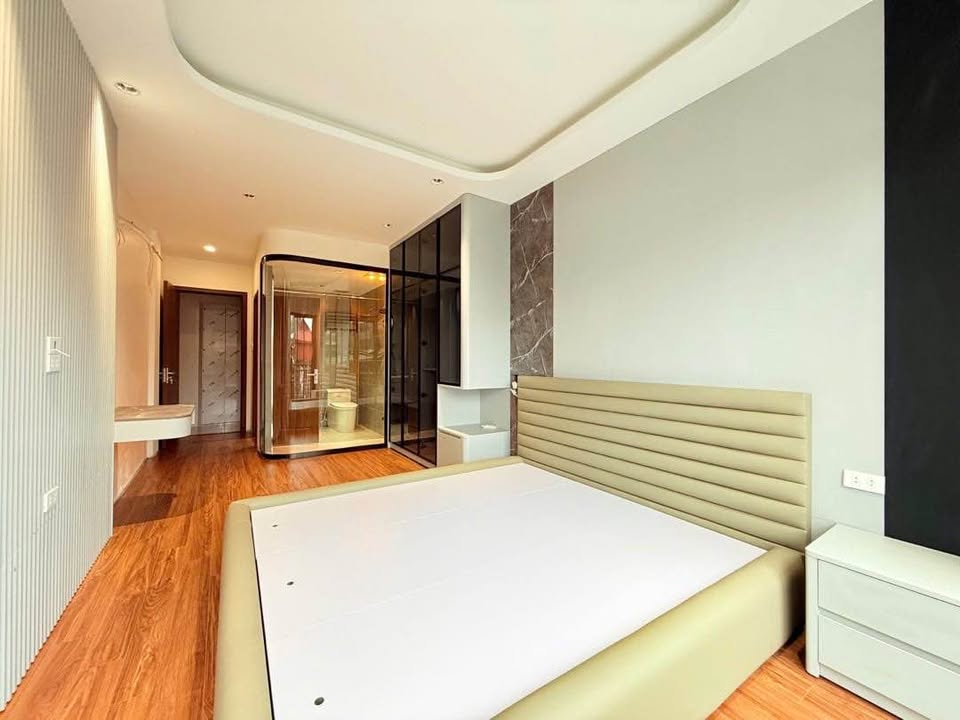 BÁN NHÀ HOÀNG VĂN THÁI  38m2 – 6 TẦNG THANG MÁY TRUNG TÂM THANH XUÂN – Ô TÔ VÀO NHÀ – 10M RA PHỐ – NHÀ SIÊU ĐẸP, HIẾM