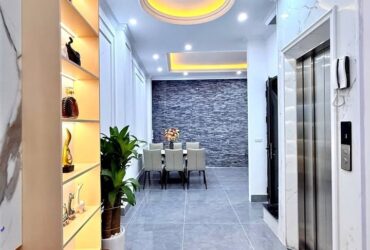 Siêu Hiếm -Cần bán căn nhà 5 tầng thang máy khu phân lô Quân đội, Thanh Xuân