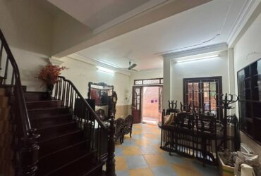 GIẢM GIÁ SỐC – NHÀ ĐẸP HOÀNG HOA THÁM – NHỈNH 8 TỶ – NGÕ Ô TÔ