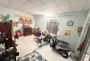 CHÍNH CHỦ CẦN BÁN NHÀ CẤP 4 – HẺM THÔNG, KHU DÂN CƯ ỔN ĐỊNH – GÒ VẤP