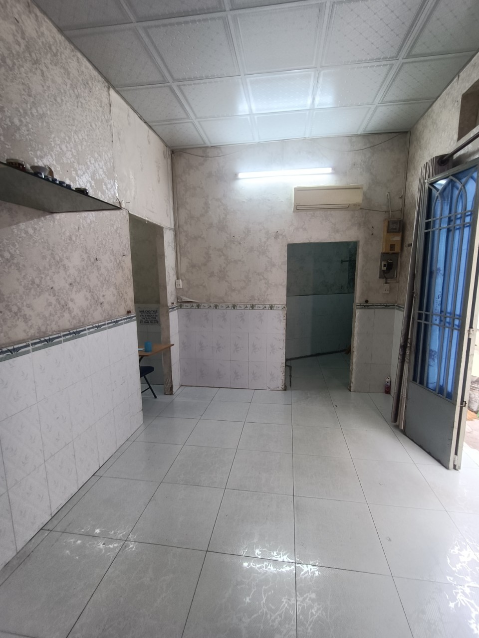 CHO THUÊ NHÀ NGUYÊN CĂN GIÁ TỐT – GẦN CẦU GIỒNG ÔNG TỐ – CHỈ 6.5TR/THÁNG