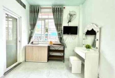 PHÒNG CHO THUÊ – HẺM 60 VẠN KIẾP, BÌNH THẠNH