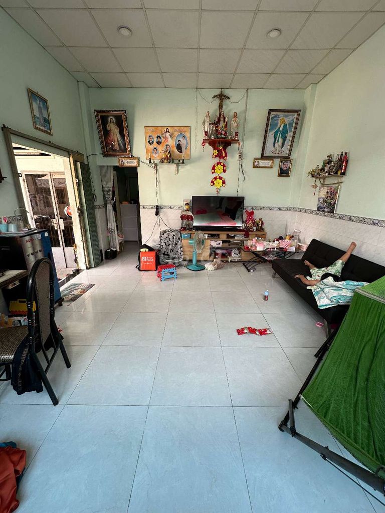 Bán nhà sổ riêng trung tâm phường Tân Mai – vị trí đẹp, giá tốt