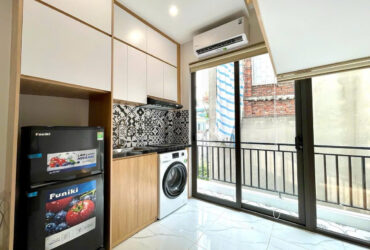 🔥 TÒA CĂN HỘ MINH KHAI – 73M² – 5 TẦNG – 8 PHÒNG KHÉP KÍN – NHÀ MỚI TINH – 12.5 TỶ