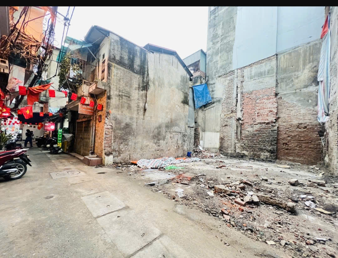 🔥 ĐẤT VÀNG MINH KHAI – 73M² – MT 7.5M – Ô TÔ TRÁNH – NGÕ THÔNG 10M RA PHỐ– TẶNG GPXD 7 TẦNG THANG MÁY – 20.9 TỶ