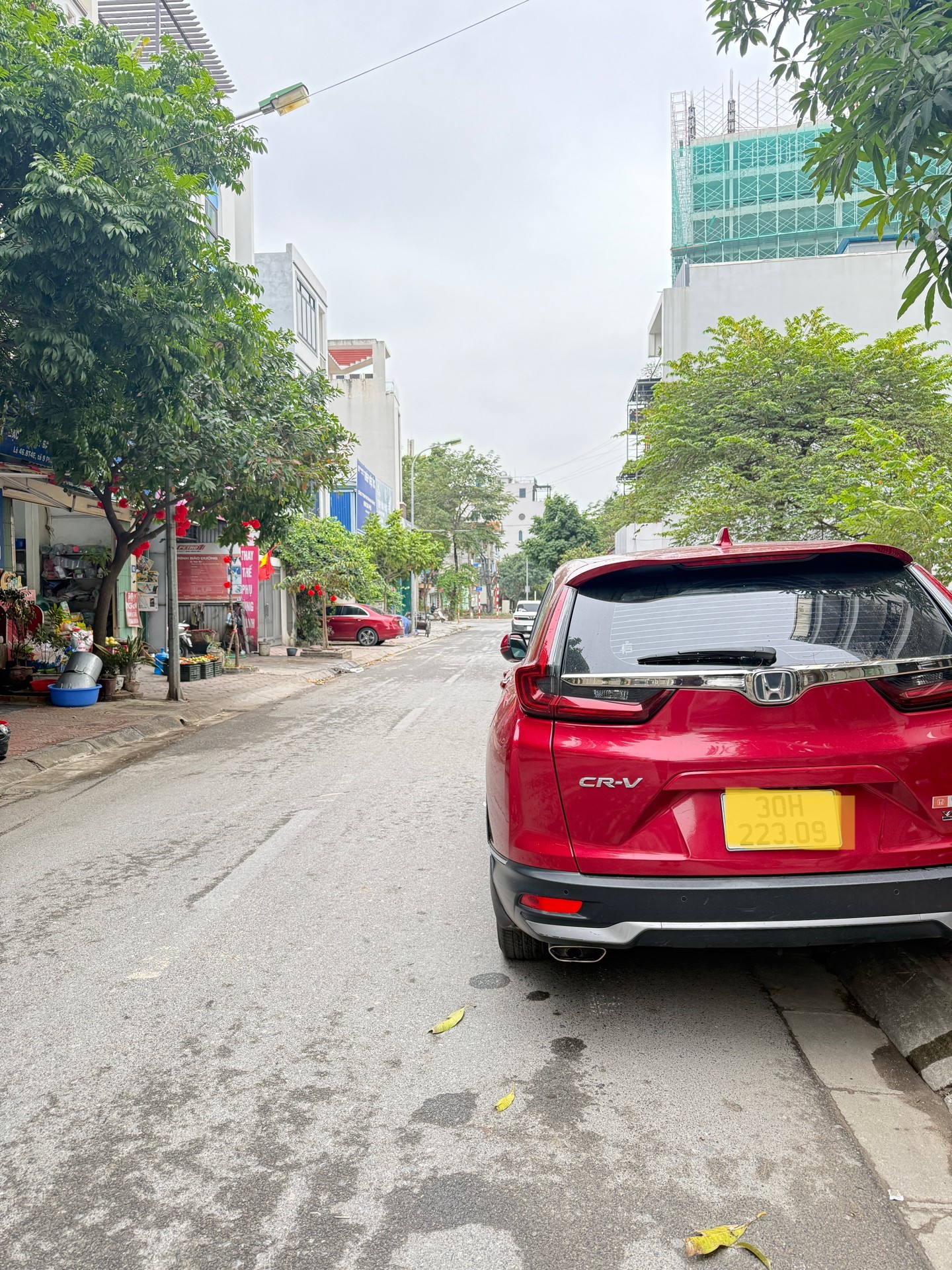 BÁN ĐẤT MẶT PHỐ PHÚC LỢI – KINH DOANH ĐỈNH – 65M2 – NHỈNH 10 TỶ.[0372311369]