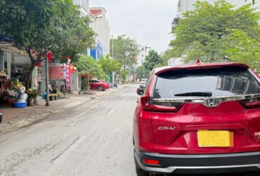 BÁN ĐẤT MẶT PHỐ PHÚC LỢI – KINH DOANH ĐỈNH – 65M2 – NHỈNH 10 TỶ.[0372311369]