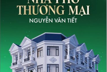 BÁN LÔ F1-04 KDC NGUYỄN VĂN TIẾT LÁI THIÊU  97,5M – giá chỉ 5.6 tỷ