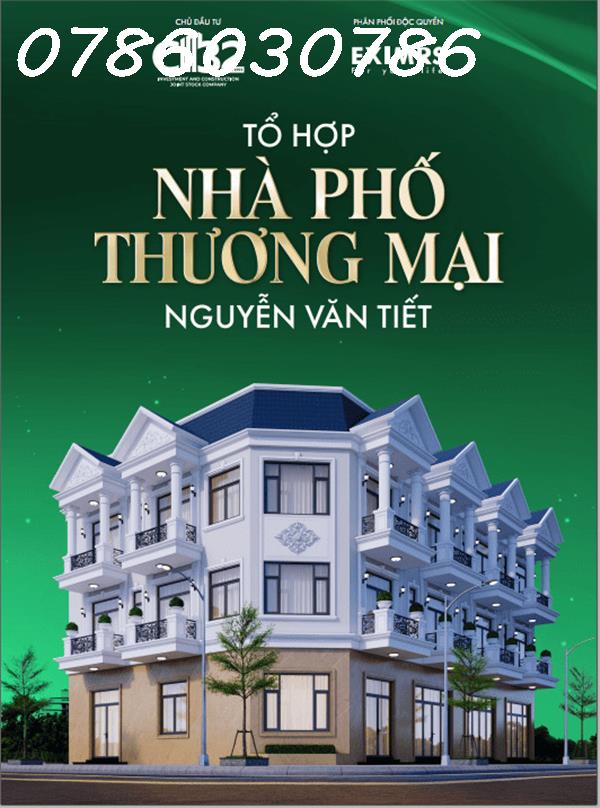 BÁN LÔ F1-04 KDC NGUYỄN VĂN TIẾT LÁI THIÊU  97,5M – giá chỉ 5.6 tỷ