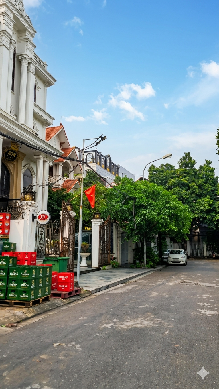 [BÁN ĐẤT] BIỆT THỰ VIỆT HƯNG – 330M2 – MẶT TIỀN 12M – SÁT VINHOMES RIVERSIDE – CHỦ GIẢM GẤP 3 TỶ [0372311369]