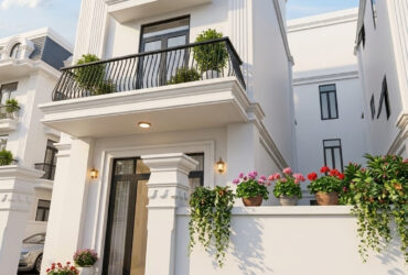 BÁN BIỆT THỰ XÂY THÔ PHƯỜNG VIỆT HƯNG – 77M2 – 3 MẶT THOÁNG – NHỈNH 13 TỶ [0372311369]