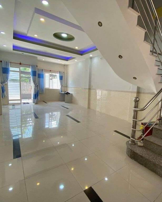 Nhà phố Huỳnh Tấn Phát Quận 7 – 98.4m2 Ngang 4.6m Kề Phú Mỹ Hưng – 8.5 Tỷ