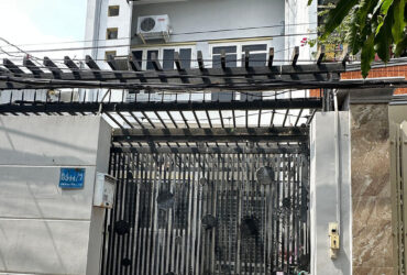 Nhà phố Huỳnh Tấn Phát Quận 7 – 98.4m2 Ngang 4.6m Kề Phú Mỹ Hưng – 8.5 Tỷ