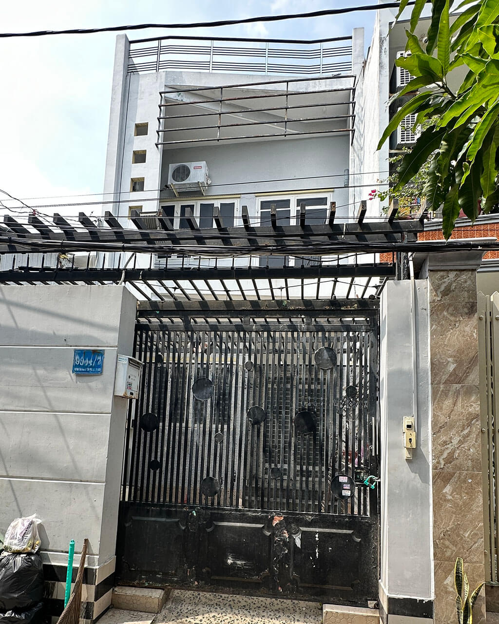 Nhà phố Huỳnh Tấn Phát Quận 7 – 98.4m2 Ngang 4.6m Kề Phú Mỹ Hưng – 8.5 Tỷ