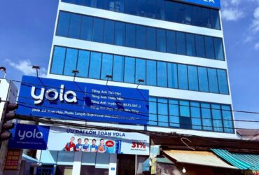 CHO THUÊ VĂN PHÒNG MẶT TIỀN ĐỖ XUÂN HỢP – VỊ TRÍ ĐẸP, TIỆN ÍCH ĐẦY ĐỦ