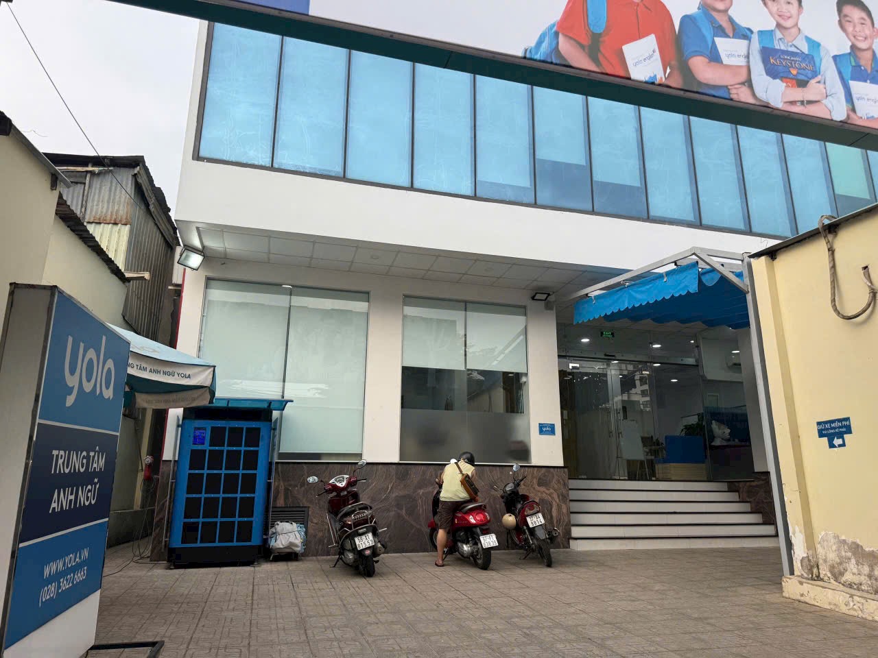 CHO THUÊ VĂN PHÒNG MẶT TIỀN ĐỖ XUÂN HỢP – VỊ TRÍ ĐẸP, TIỆN ÍCH ĐẦY ĐỦ