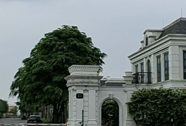 [SUẤT NGOẠI GIAO DUY NHẤT] – KIỆT TÁC TÂN CỔ ĐIỂN PHÁP GIỮA LÒNG ELEGANT PARK VILLA THẠCH BÀN 110M2 ~ 30 Tỷ