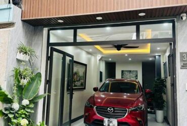 nhà đẹp Ngọc Lâm, 7 tầng, thang máy, ôtô, ngõ thông