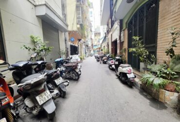 Bán nhà Hồng Phúc 44m2. 6 tầng. mặt tiền 3.5m. giá 15 tỷ Ba Đình Hà Nội