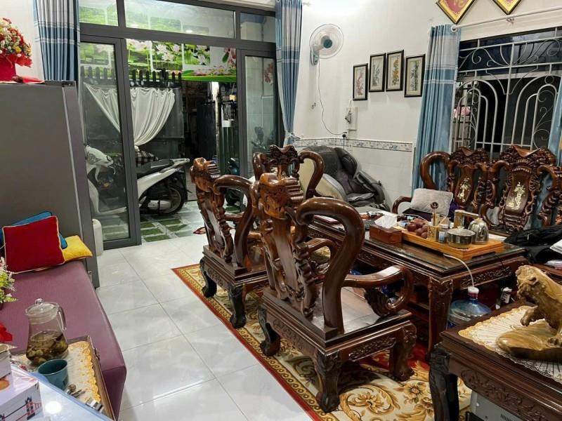 Bán nhà 96m2 (5.5x17m) Trường tiểu học Tam Bình- Chợ Tam Bình- Gò Dưa 4.8 tỷ