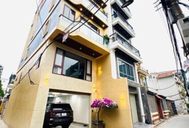 nhà đẹp Cổ Linh, lô góc, gara 2 ôtô, thang máy, kinh doanh, full nội thất