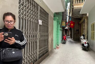 Bán Nhà Ngõ  Khâm Thiên 20m2. 5 tầng. mặt tiền 3m. giá 5.68 Tỷ Đống Đa Hà Nội