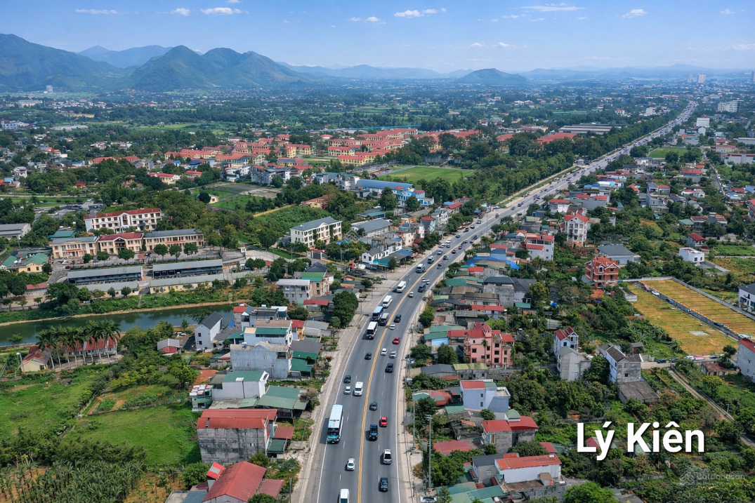 Cần tiền mua chung cư tôi muốn bán lô đất 100m2 ngay QL21 mặt tiền 5,02m rẻ hơn thị trường 300tr.