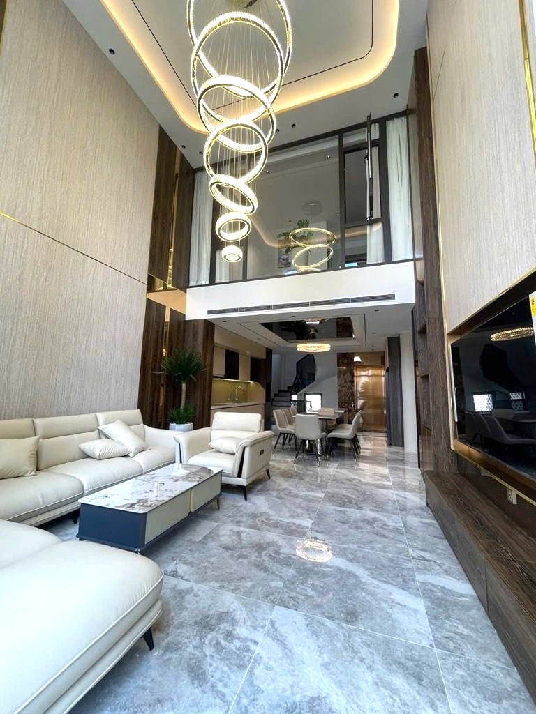 HOA HẬU CỔ LINH – ĐẲNG CẤP THƯỢNG LƯU – THIẾT KẾ DUPLEX ĐỘC BẢN 70M2—7 Tầng- 2x Tỷ (0372311369)