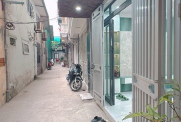 Bán Nhà Vĩnh Hưng Vĩnh Hưng 22/28m2.  6 tầng. mặt tiền 3.8m. giá 6.98 Tỷ Hoàng Mai Hà Nội