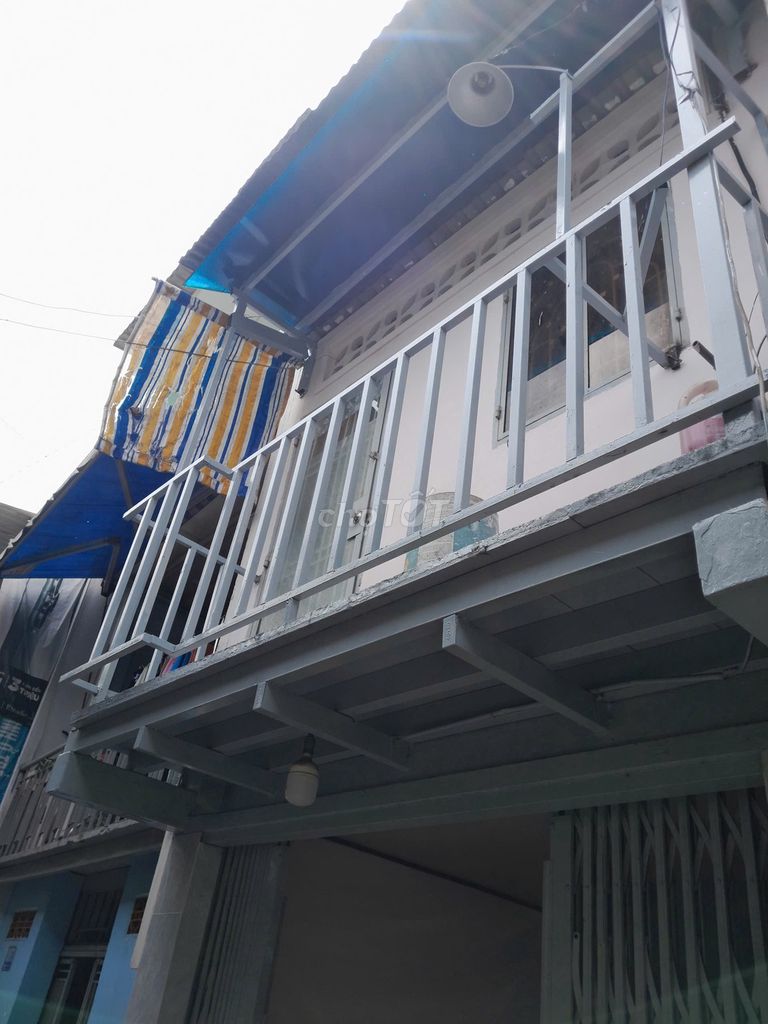 CHO THUÊ NHÀ NGUYÊN CĂN – TRUNG TÂM QUẬN 3