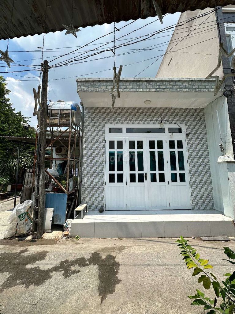 Bán nhà sổ riêng trung tâm phường Tân Mai – vị trí đẹp, giá tốt