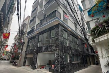 Ngọc Thuỵ, 7 tầng thang máy, ôtô tránh, kinh doanh, full nội thất