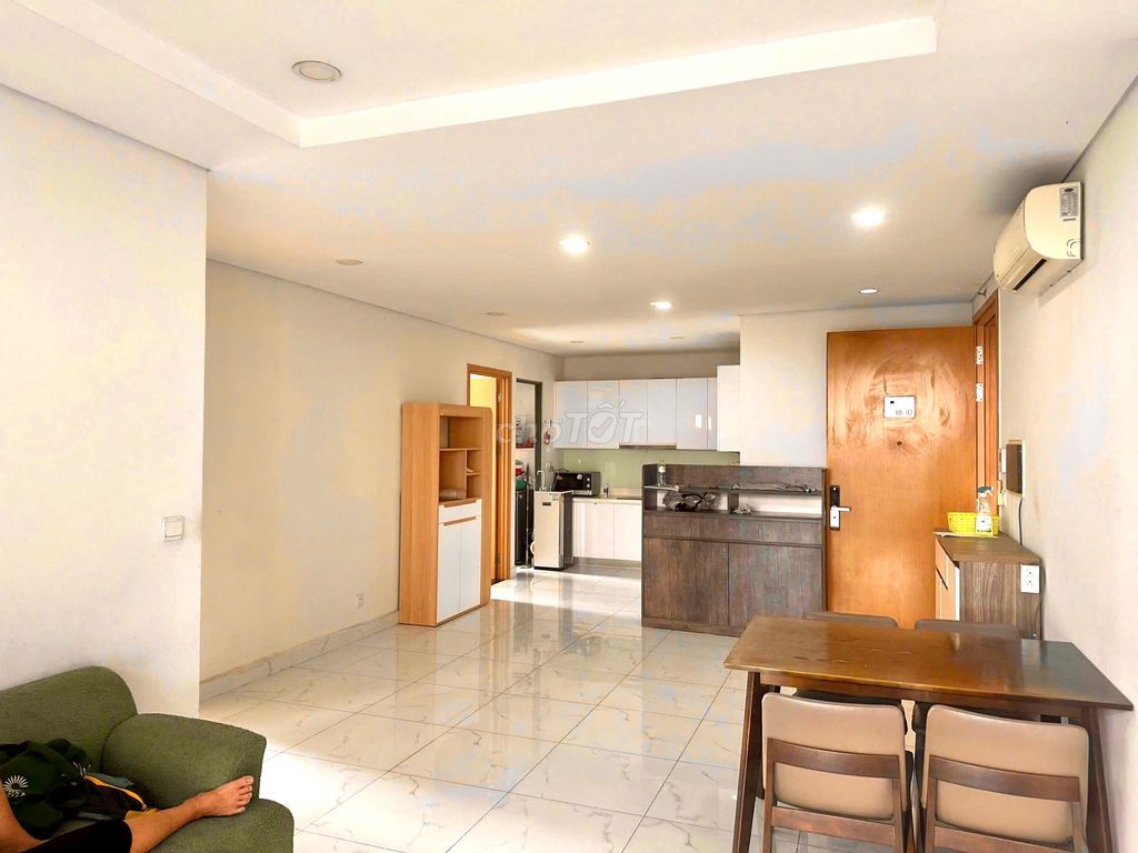 Cho thuê căn hộ cao cấp An Gia Riverside, mặt tiền Đào Trí, Quận 7, view trực diện sông Sài Gòn cực thoáng mát