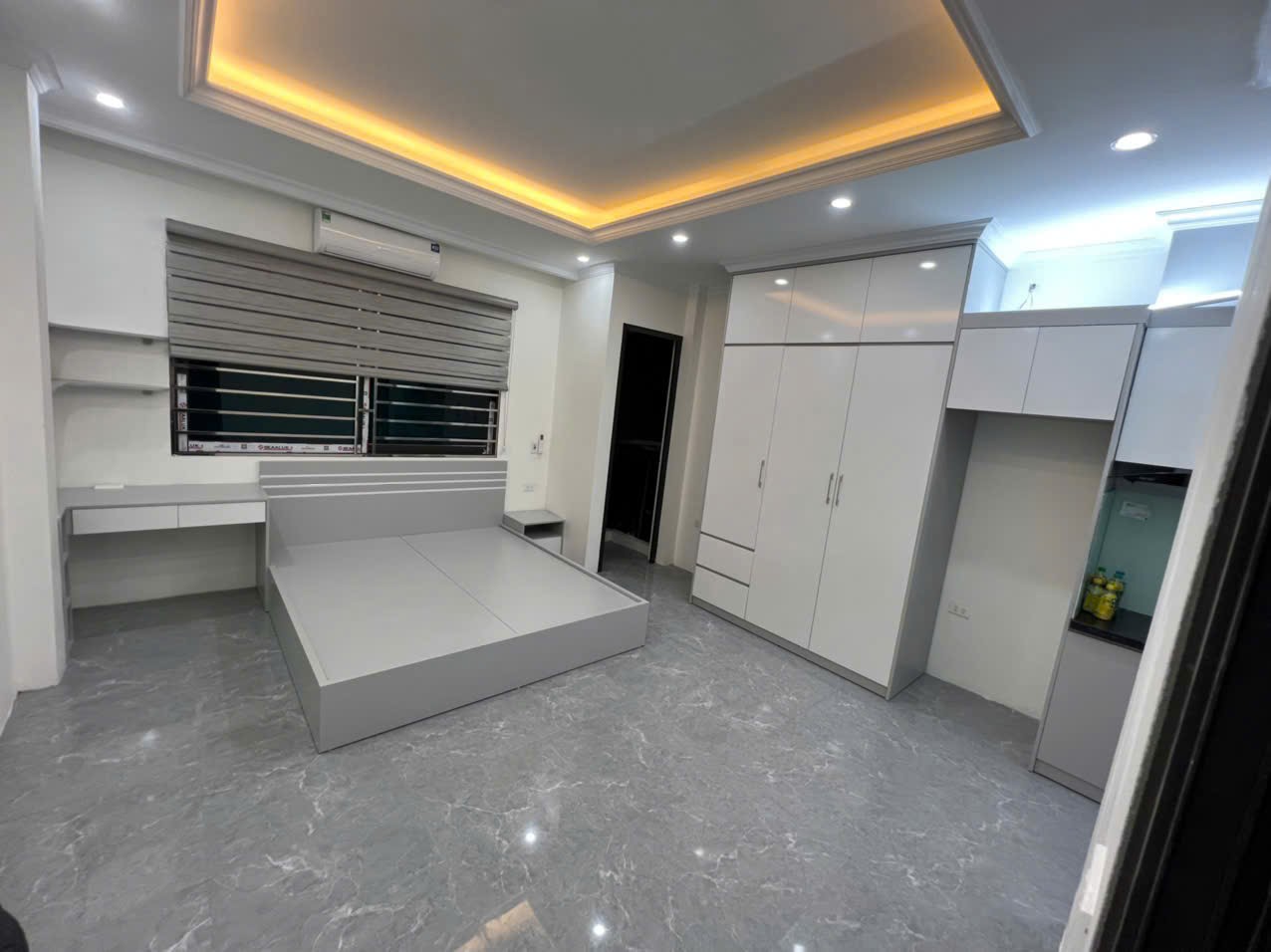 BÁN NHÀ 3 TẦNG ĐỘC LẬP – VĂN CÚ, AN ĐỒNG – NGÕ NÔNG Ô TÔ VÀO SÂN