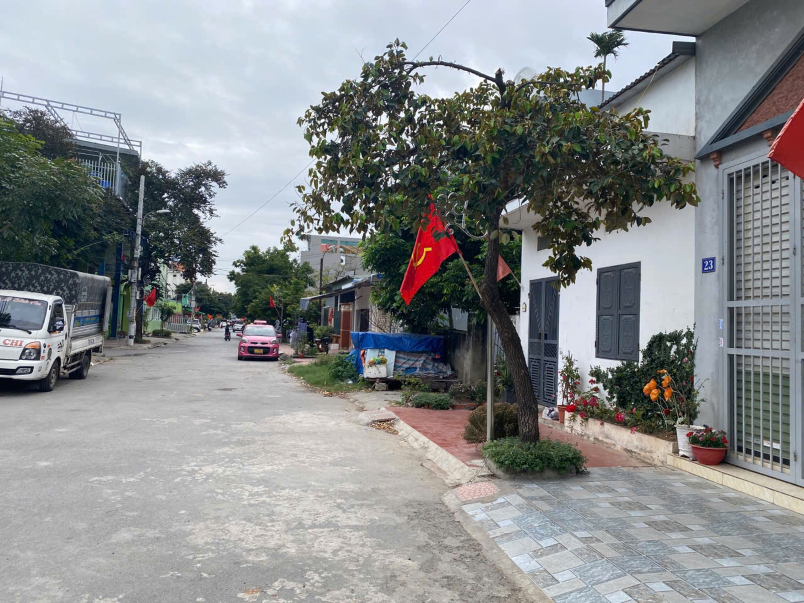 CẦN BÁN ĐẤT GIÁ RẺ TẠI PHỦ THƯỢNG ĐOẠN – ĐÔNG HẢI – HẢI PHÒNG