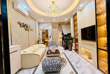 Bán Nhà Hoàng Mai 31m2. 5 tầng. mặt tiền 3.8m. giá 9.95 tỷ Hoàng Mai Hà Nội