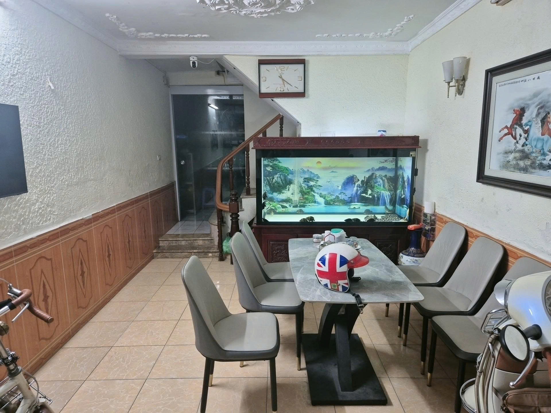 Bán Nhà Thành Công 34m2.  3 tầng. Mặt tiền 3.8m. giá 10.5 Tỷ Đống Đa Hà Nội