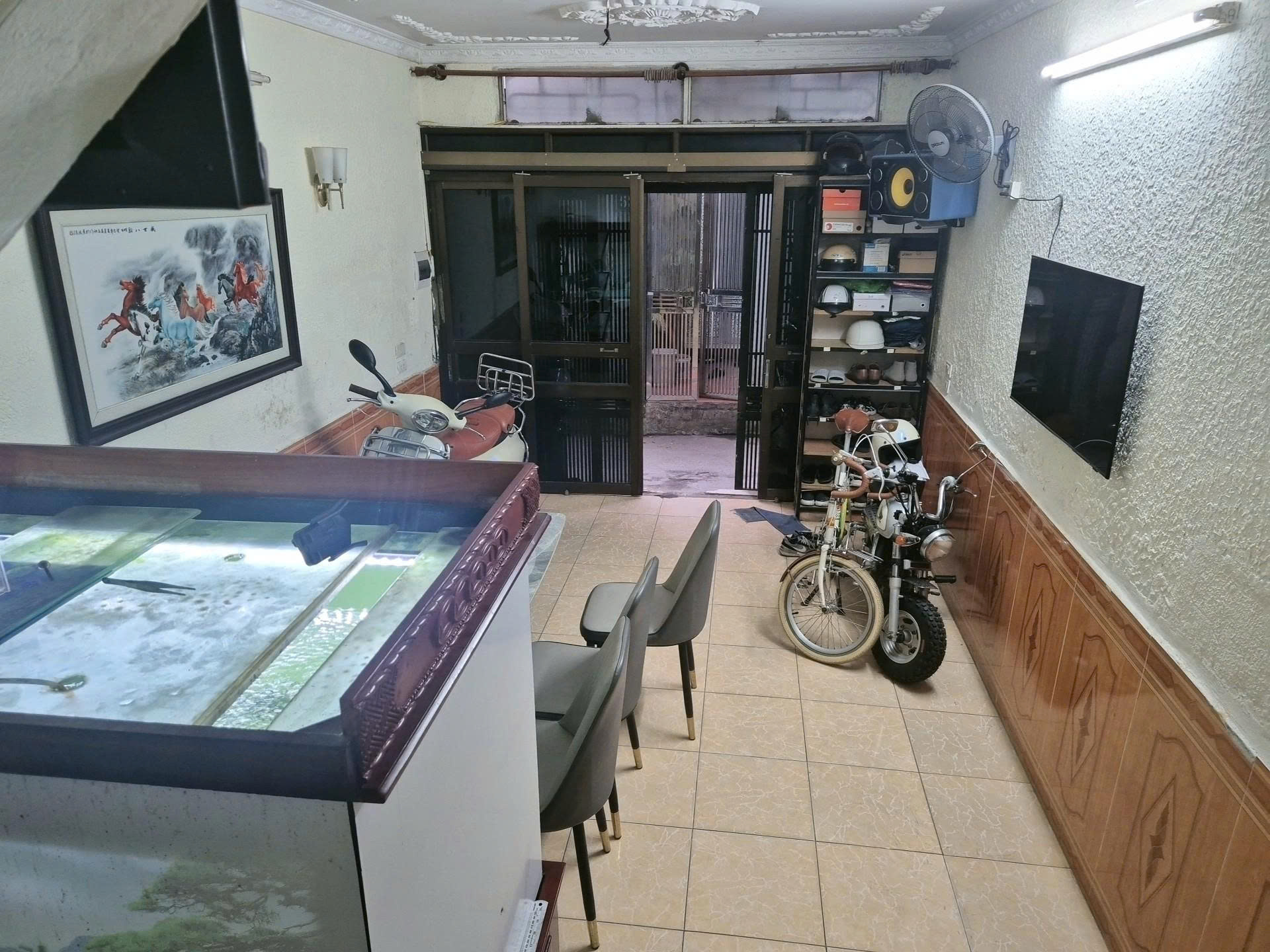 Bán Nhà Thành Công 34m2.  3 tầng. Mặt tiền 3.8m. giá 10.5 Tỷ Đống Đa Hà Nội