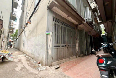 Bán Nhà Thanh Lân 30m2. 4 tầng. mặt tiền 3.6m. giá đẹp 6.55 tỷ Hoàng Mai Hà Nội