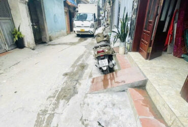 Bán Nhà Tân Mai 44m2.  5 tầng. mặt tiền 3.5m. giá 12.8 tỷ Hoàng Mai Hà Nội