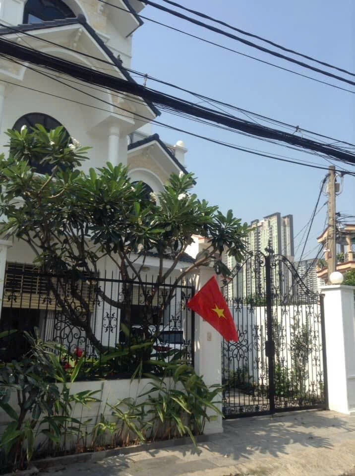 BÁN BIỆT THỰ GÓC 2 MẶT TIỀN – THẠNH MỸ LỢI, QUẬN 2 (TP. THỦ ĐỨC)-TP HCM