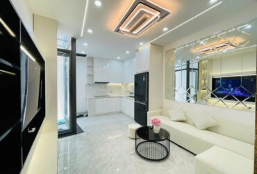 Bán Nhà Định Công Hạ 38.5m2. 6 tầng. mặt tiền 4m. giá 8.7 tỷ Hoàng Mai Hà Nội