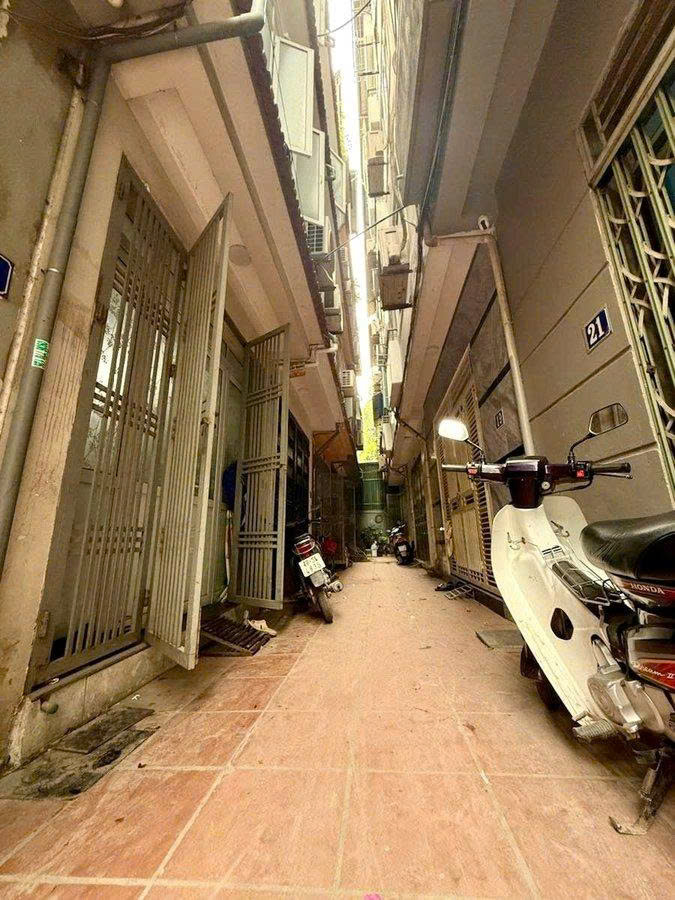 Bán Nhà Thanh Lân 30m2. 4 tầng. mặt tiền 3.6m. giá đẹp 6.55 tỷ Hoàng Mai Hà Nội