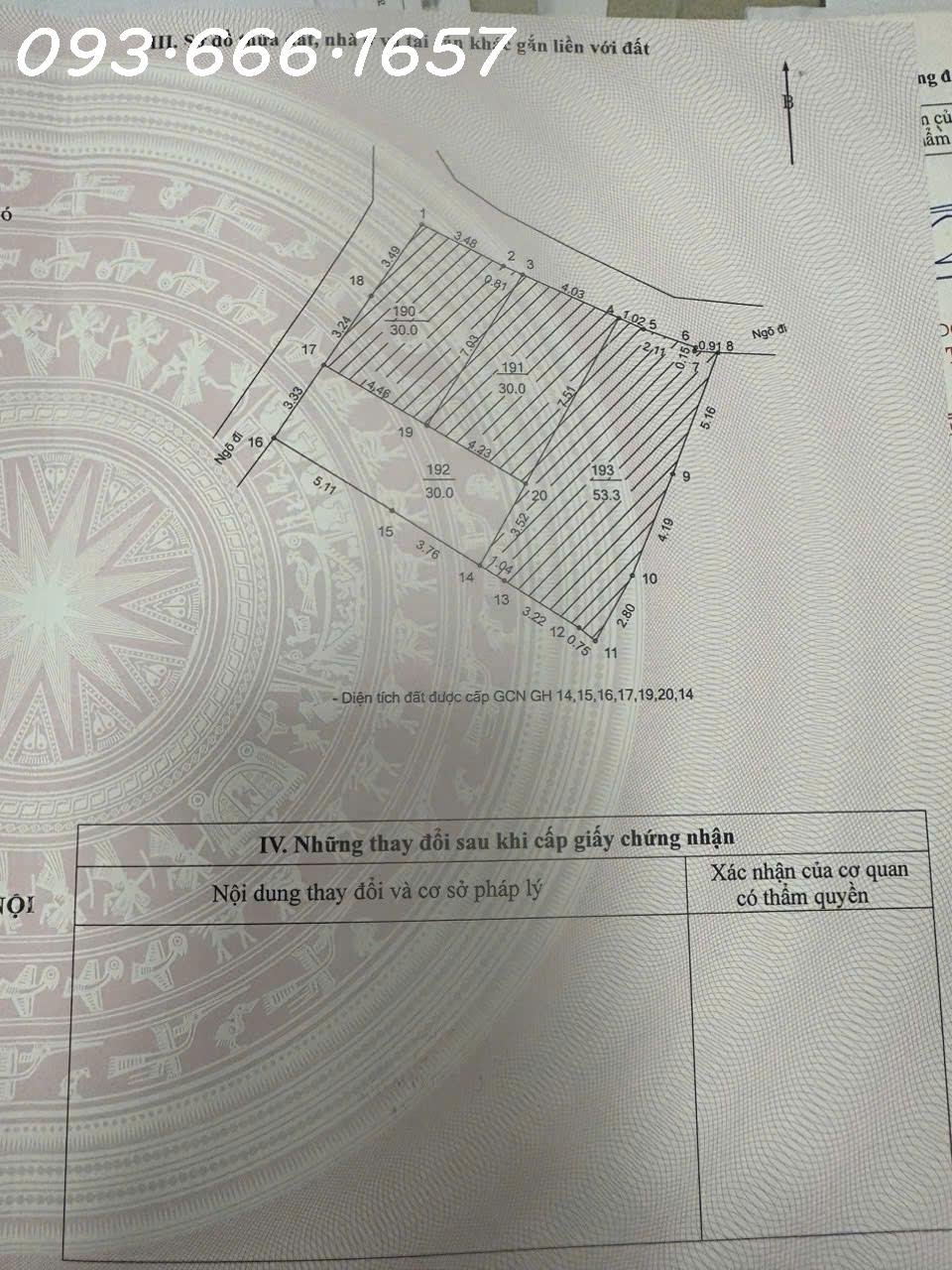 Cơ Hội sở hữu BĐS 5T xây sẵn, Ở Ngay dễ “THANH KHOẢN” tại Trần Khát Chân(Thông Tin Thật)