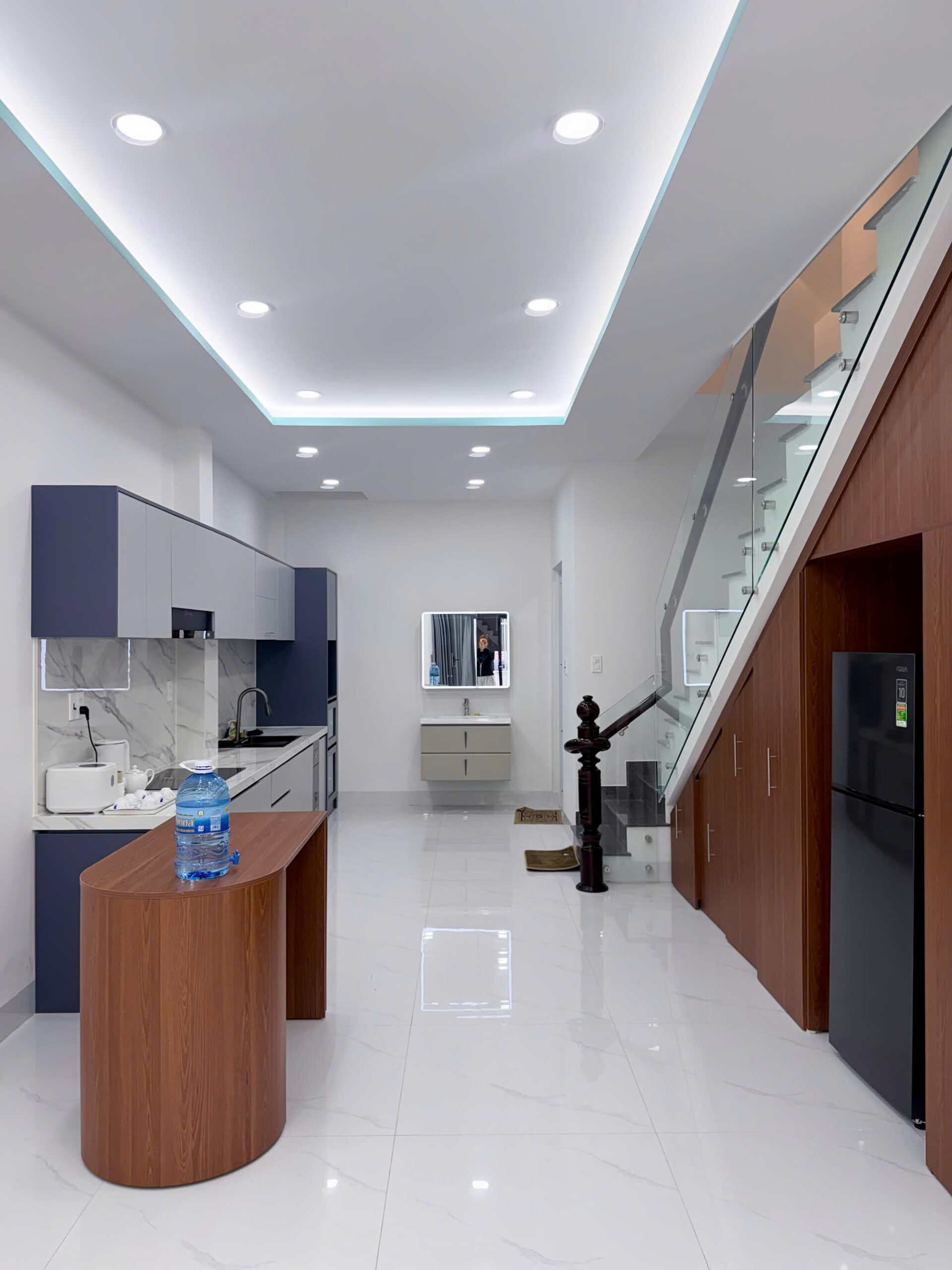 Bán Nhà Trần Thị Tính – 3 Tầng – 4PN – Ô Tô 4m – Gần Biển