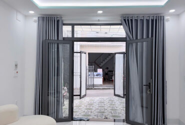 Bán Nhà Trần Thị Tính – 3 Tầng – 4PN – Ô Tô 4m – Gần Biển